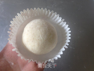 Whole Wheat Paper Cup Buns recipe