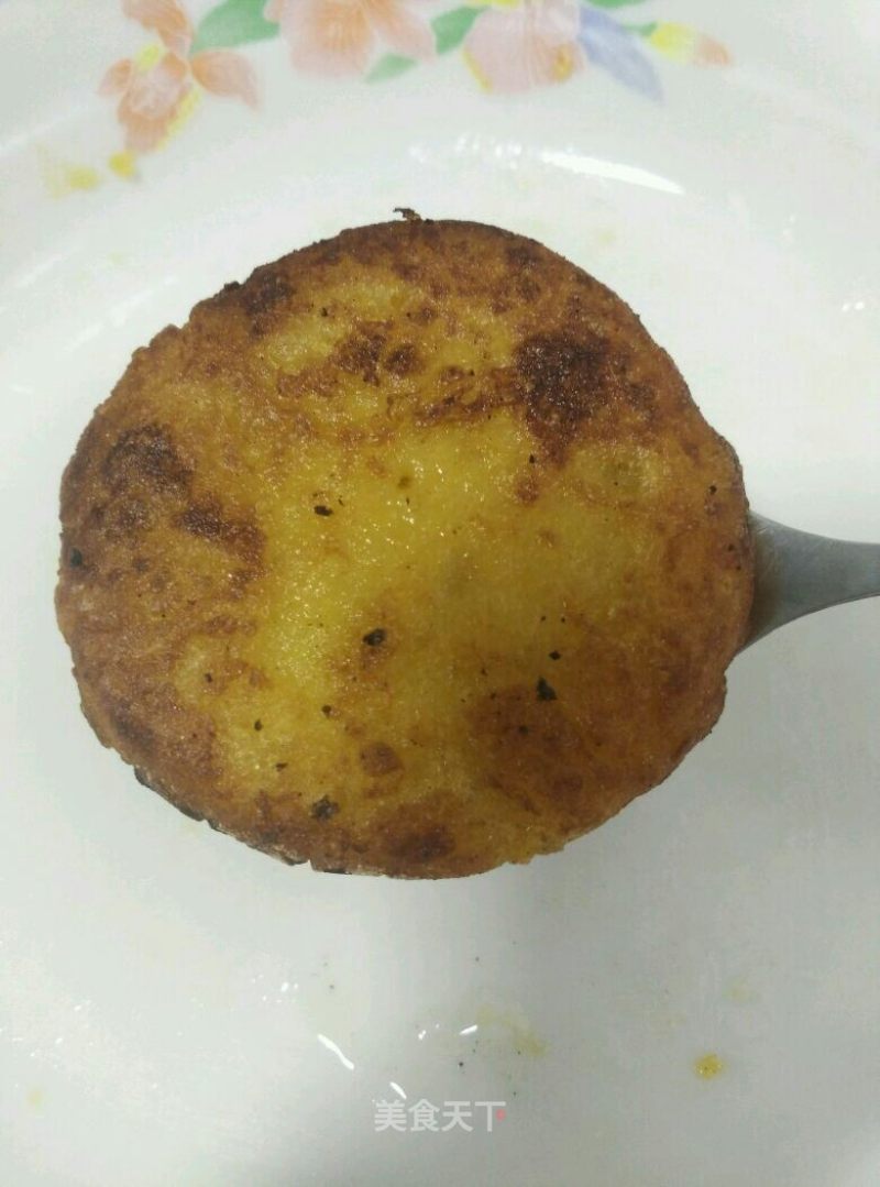 Sweet Potato Cake recipe