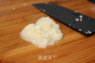 Steamed Garlic Lobster recipe