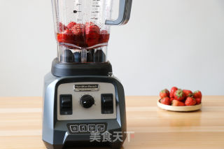 Strawberry Apple Cider Vinegar Drink recipe