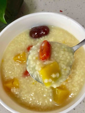 Nutritious and Delicious Breakfast Porridge recipe