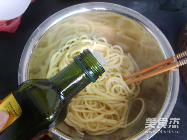 Spaghetti recipe