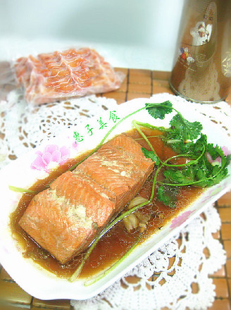 Stewed Fish recipe