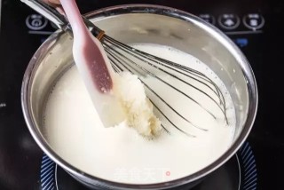 Balloon Pudding recipe