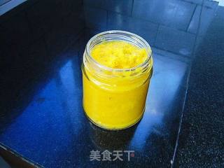 Yellow Pepper Sauce recipe