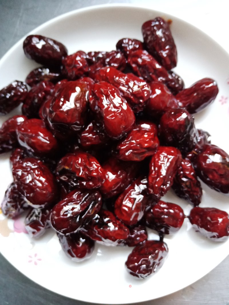 Candied Dates recipe