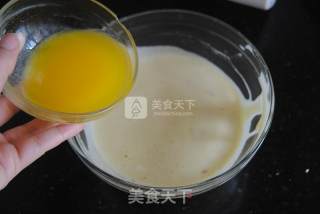 Rose Madeleine recipe