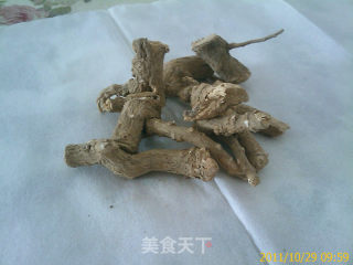 Detox Soup for Pregnant Women recipe