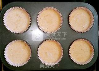 #aca烤明星大赛#rose Cupcakes recipe