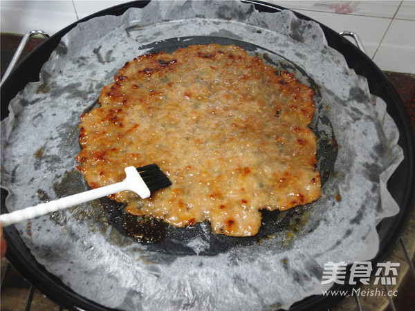 Honey Pork Dried recipe