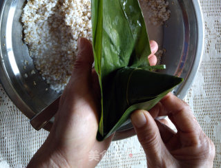 Quinoa Candied Zongzi recipe