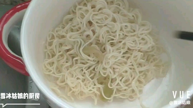 Plain Noodles recipe