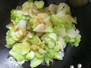 Stir-fried Vegetables recipe