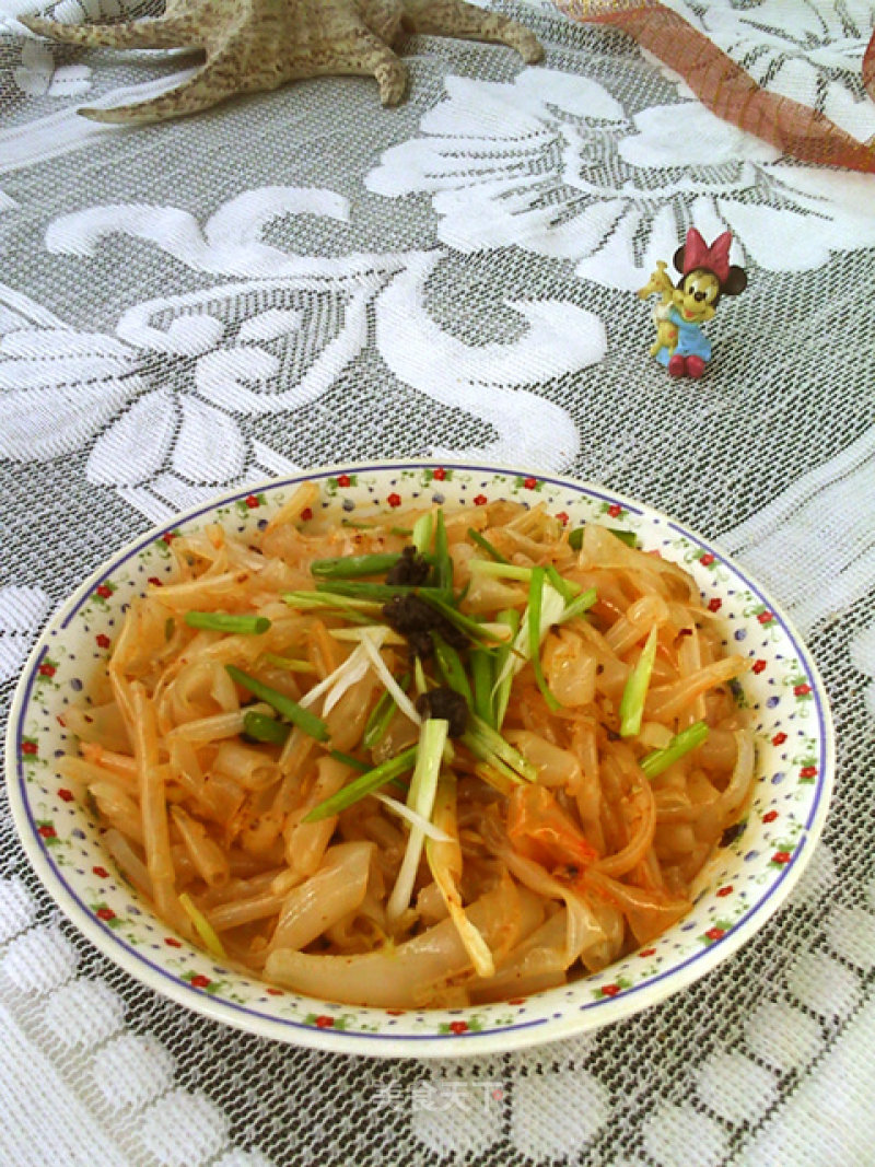 Chengmian Liangpi recipe