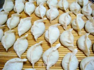 【lu Cuisine】--pucai Dumplings recipe