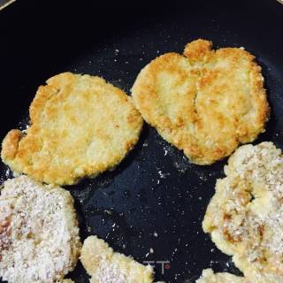 Crispy Chicken Chop recipe