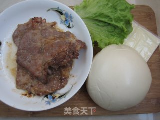 A Banquet Western Food that Allows Novices in The Kitchen to Earn A Lot of Face-pan-fried Plum Pork (with 2 Quick-fried Meat Meals Included) recipe