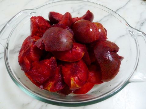 Red Plum Sauce recipe