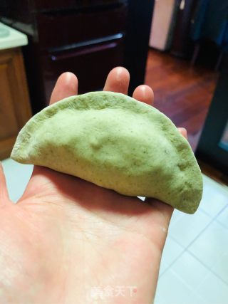 Potato Flour and Shrimp Skin Egg Box recipe
