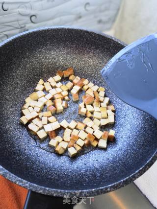 Corn Kernels Homemade Stir-fry recipe