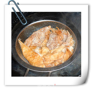 Gluten Meat recipe