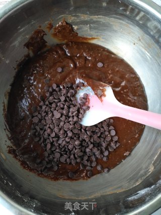 #the 4th Baking Contest and is Love Eat Festival #coffee Chocolate Bean Muffin recipe