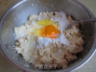 Manchu Eight Bowls of Braised Shrimp, Tofu and Egg recipe