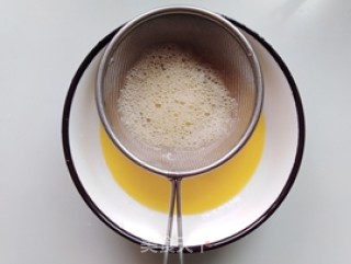 Whitebait Steamed Egg recipe