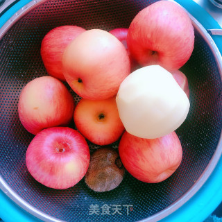Applesauce recipe