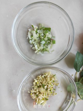 Poached Pork Slices recipe