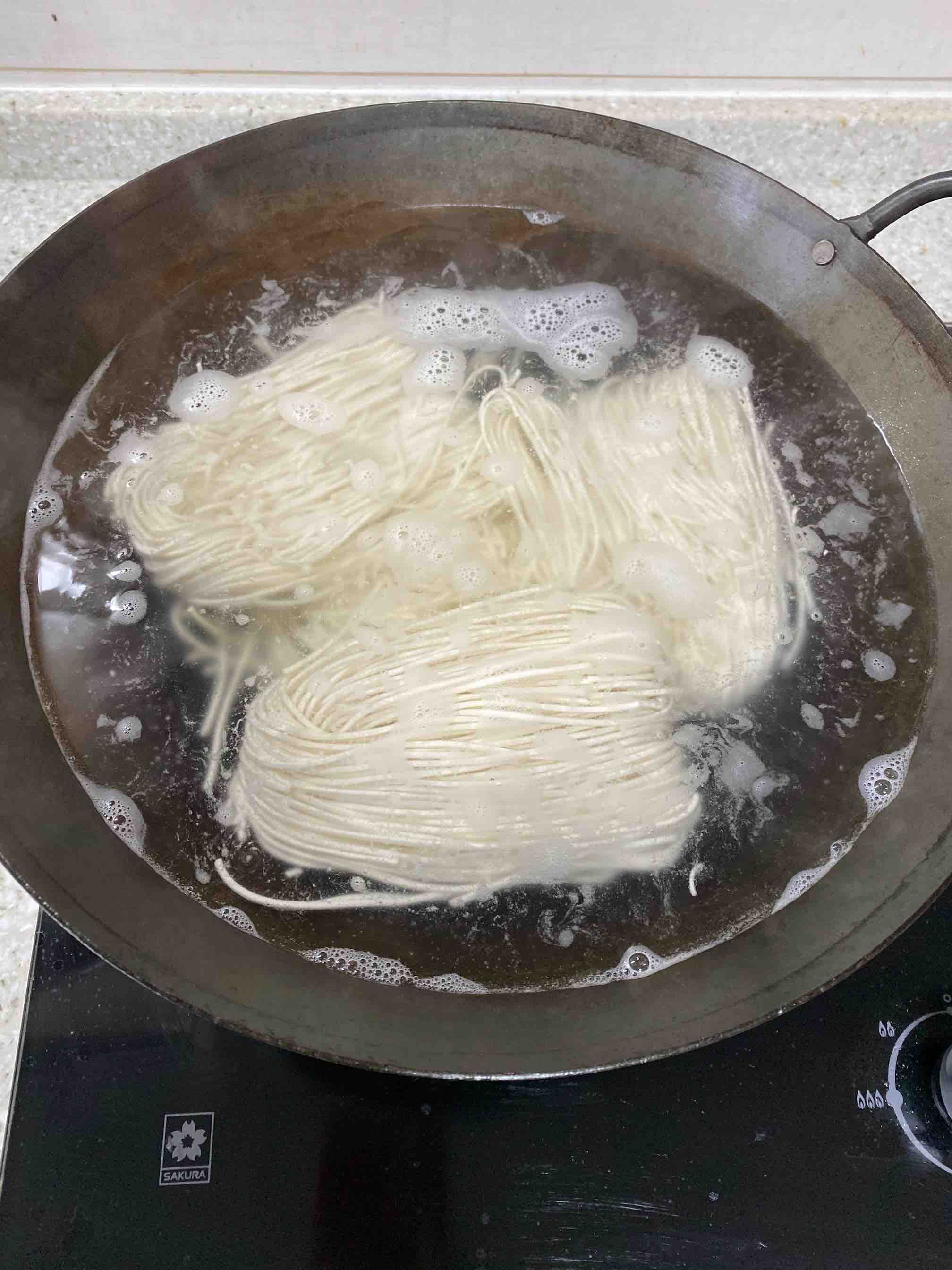 Beef Noodles recipe