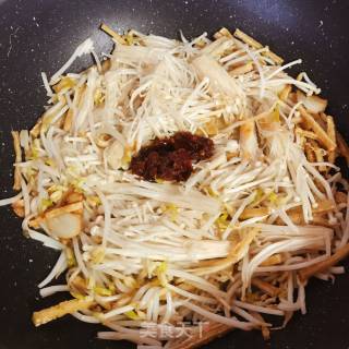 Stir-fried Vermicelli recipe