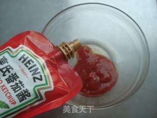【heinz Tomato Sauce】cherry Meat recipe