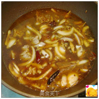 Everyone Loves The Delicious Autumn and Winter Sirloin-braised Beef Brisket with Sauce recipe