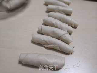 Crispy Skin and Crispy Inside-red Bean Paste Shortbread recipe