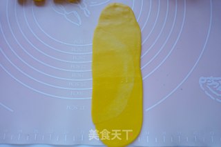 [tianjin] Yuanbao Egg Yolk Crisp recipe