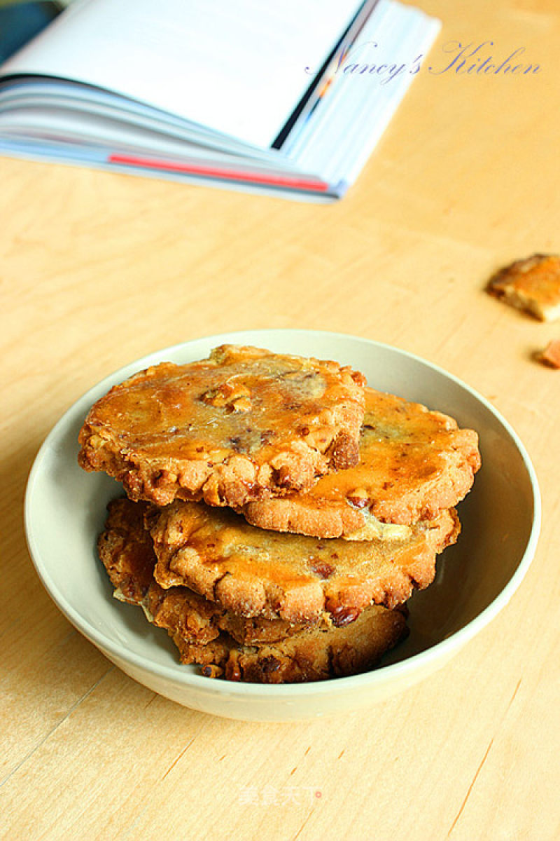 Enduring Snacks 【northeast Big Peach Pastry】 recipe