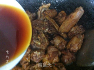 Duck with Orange Peel and Three Cups recipe