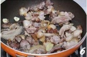 Twice Cooked Pork recipe