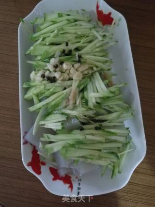 Cucumber Jelly recipe