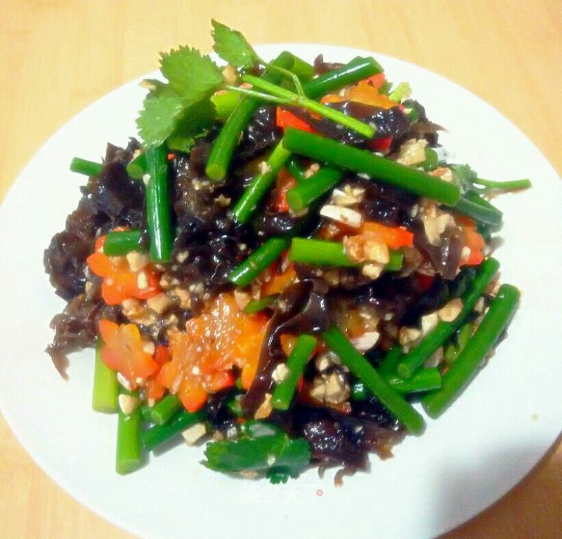 Cold Seasonal Vegetables recipe