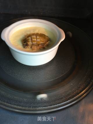 Abalone Stewed Water Egg recipe