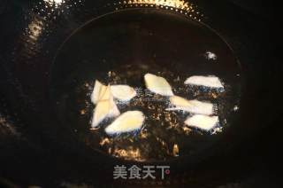 Fried Pork Liver with Cucumber recipe