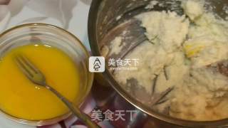 Blueberry Shortbread Cookies recipe