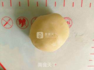 Egg Yolk Crisp recipe