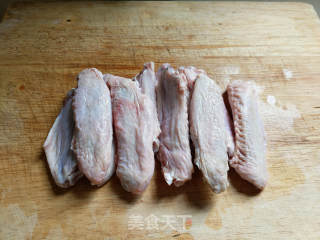 Duck Wings with Shajiang recipe