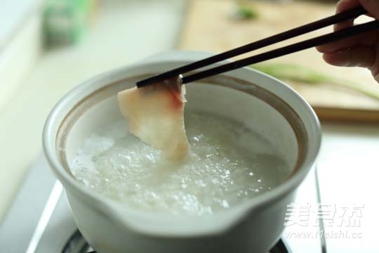 Fish Belly Congee recipe