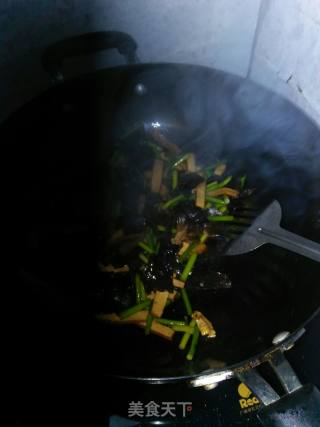 Stir-fried Tofu recipe