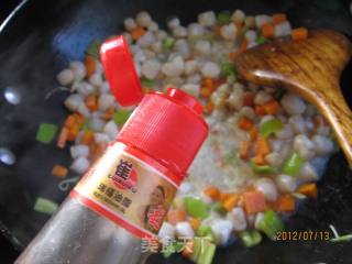 Stir-fried Sanding recipe