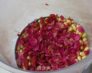 Lycium Barbarum Rose Pulp recipe